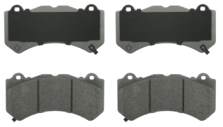 Bremsklötze Vorne - Brakepads Front Gr Cherokee SRT8 2012-